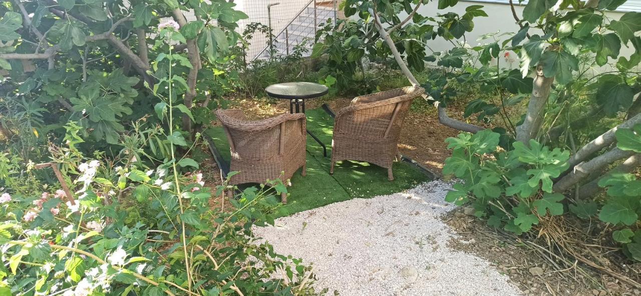 Maris Full Apartment With Roof Garden Access خيوس المظهر الخارجي الصورة